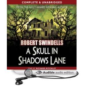   (Audible Audio Edition) Robert Swindells, Richard Mitchley Books