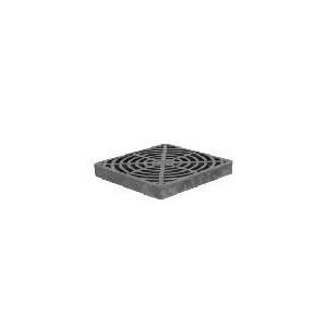    SF Replacement 9 Square Catch Basin Grate (Black)