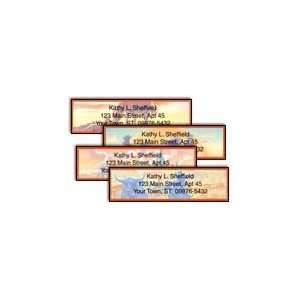  Western Country Address Labels