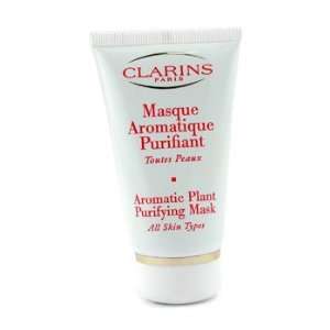  Clarins Cleanser Aromatic Plant Purifying Mask  50ml/1.7oz 