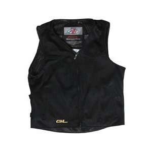  Joe Rocket Goldwing Ladies Aspencade Vest X Large Black 