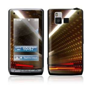   LG Dare VX9700 Skin Sticker Decal Cover   The Subway 