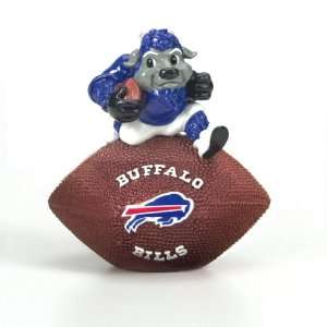   NFL Buffalo Bills Collectible Football Paperweight