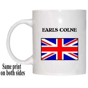  UK, England   EARLS COLNE Mug 