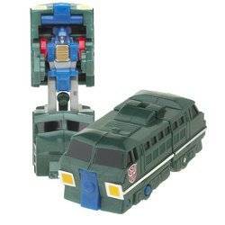 18. Transformers Universe MicroMasters   Tankor by Hasbro Toy
