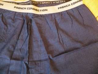 FRENCH CONNECTION BOXER SHORTS S M L XL BNWT RRP $24  