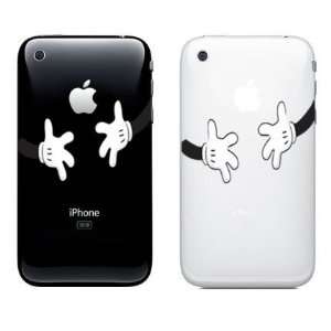  Mickey Mouse Hug iPhone Skin: Everything Else