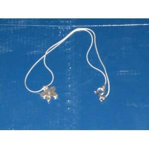  SILPADA Sterling Silver Flower Necklace: Everything Else