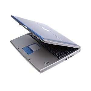    Blue and Silver Dell Laptop. Pentium 4 Processor. Electronics