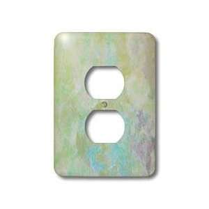  Florene Colorwash   Aqua Green Wash   Light Switch Covers 