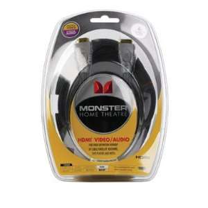  Monster Standard Hdmi Cable (128202) Electronics