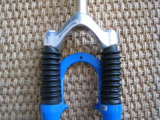 Rock Shox SID Dual Air Fork + Shock Pump Blue 26 Homegrown Yeti 