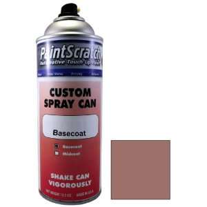 12.5 Oz. Spray Can of Medium Rosewood Metallic Touch Up Paint for 1993 