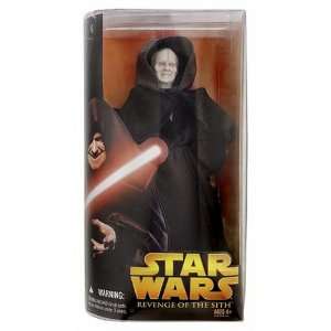    Star Wars Revenge of the Sith   Darth Sidious: Toys & Games