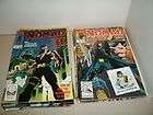 Nomad 25 Comic Book Lot, Vol. One #1 4, Vol. Two #1 25.