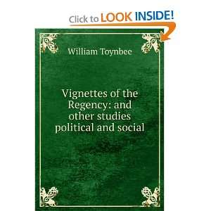   and other studies political and social William Toynbee Books