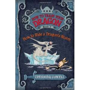  How to Train Your Dragon Book 7 How to Ride a Dragons 