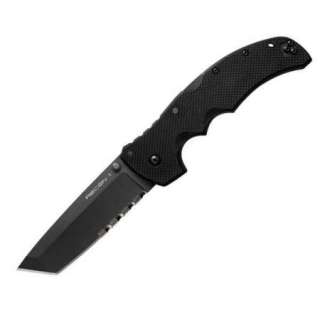 Cold Steel Knives Tanto Recon 1 27TLTH G 10 Handles  