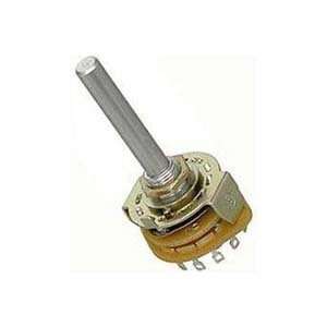 Non Shorting Open Frame Rotary Switch   3 Pole / 3 Position  30 15303