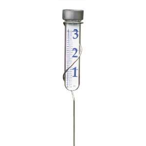  Conant VRG6SS Stainless Steel Grande View Rain Gauge 