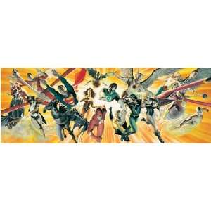  Justice League of America The Perfect Alliance Giclee 