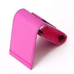  Shocking Pink Camera Case For Sony DSC T300 T200 W110 T70 