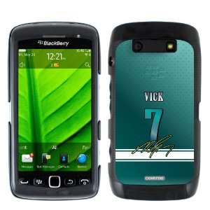 NFL Players   Michael Vick   Color Jersey design on BlackBerry® Torch 