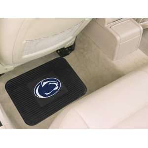   : Penn State Nittany Lions NCAA Rear Seat Car Mat: Sports & Outdoors