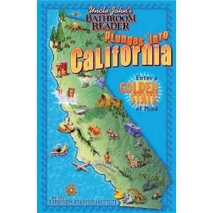  Uncle Johns Bathroom Reader Plunges into California (Uncle 