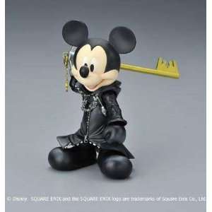  Kingdom Hearts II: Play Arts King Mickey Action Figure 