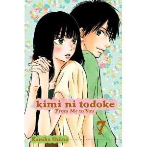   ni Todoke From Me to You, Vol. 7 [Paperback] Karuho Shiina Books