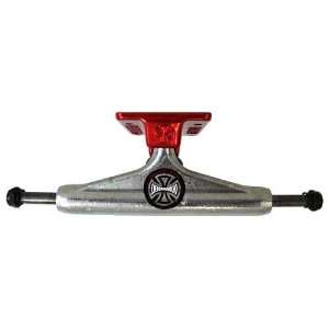  Independent Stage 10 Forged Hollow Maroon Skateboard 