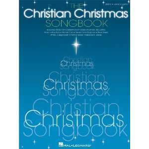 The Christian Christmas Songbook   46 Songs from Top Contemporary 