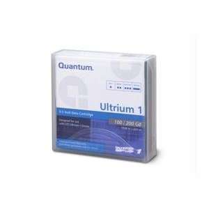  LTO Ultrium 100 GB storage media Electronics