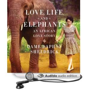   (Audible Audio Edition) Daphne Sheldrick, Virginia McKenna Books
