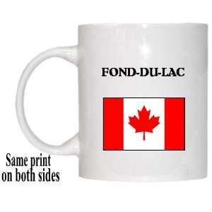  Canada   FOND DU LAC Mug: Everything Else