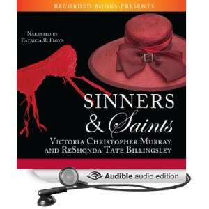  Sinners & Saints (Audible Audio Edition) Victoria 