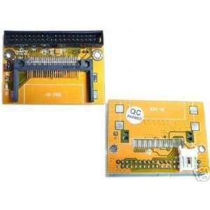    NEW IDE HARD DRIVE TO CF COMPACT FLASH CONVERT ADAPTER Electronics