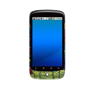  Exo Flex Protective Skin for Nexus One   Hatchlings: Cell 