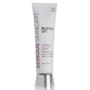   Serious Skincare Reverse Lift Correc Chin Firming Beauty Cream: Beauty