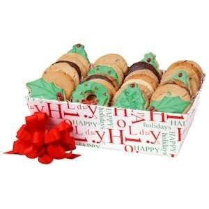  Happy Holidays Cookie Party Box