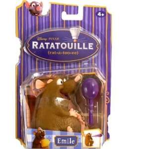  Ratatouille Emile Figure Toys & Games