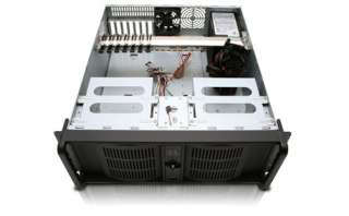 4U Industrial Rackmount Server Case Rack Mount DVR PC  