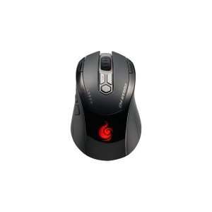  Cooler Master Inferno Mouse   Laser Wired   Black, Gray 