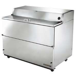   & STAINLESS STEEL EXTERIOR DUAL SIDED MILK COOLERS
