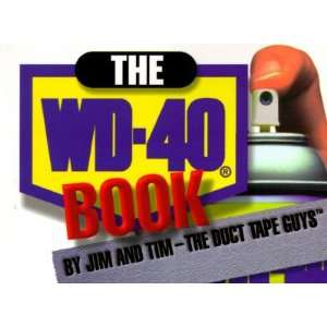  WD 40 Book / Jim & Tim 