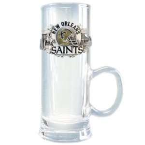  New Orleans Saints NFL Cordial Glass