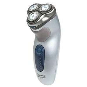  Quadra Action Cord/Cordless Mens Shaver with LED Meter: Electronics