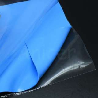 100x100x2mm Heatsink Compound Thermal Conductive Pad Blue Color  