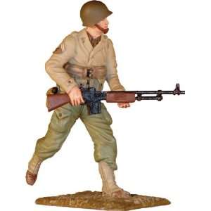  Corgi WWII Ranger Us Army 1/32 Toys & Games